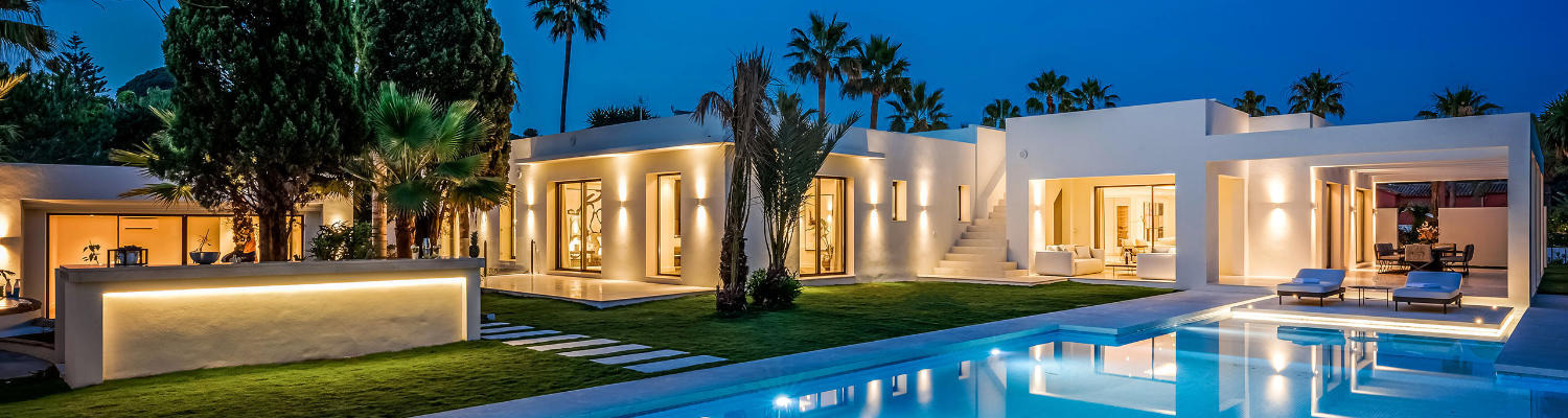 Buy a Luxury Home in Spain