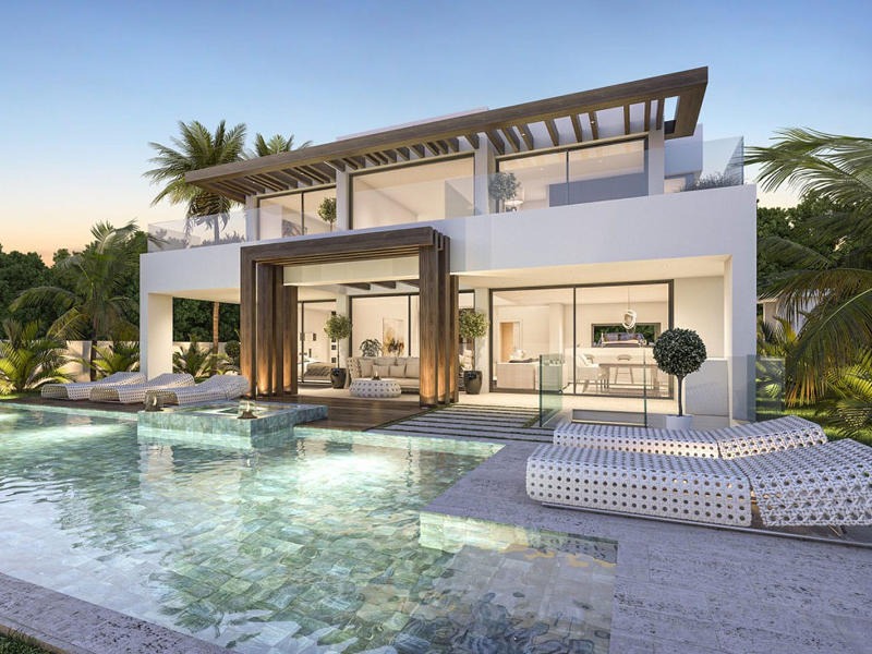 Luxury Villas